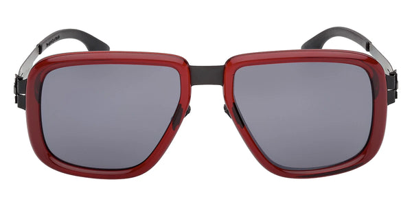 Black Maroon / Smoke / 55-20-150