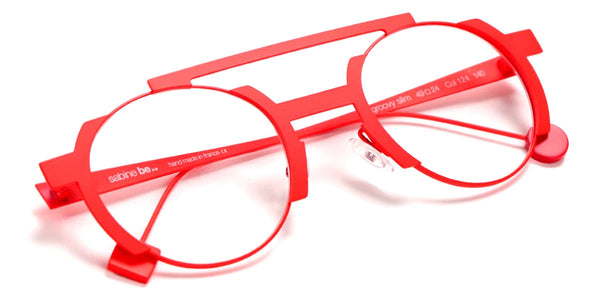 Satin Neon Orange / 49-24-140