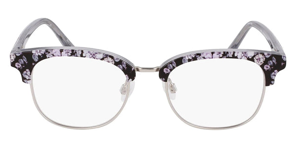 Smoke Floral / 46-17-130