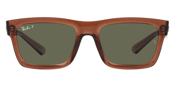 Transparent Brown / Dark Green Polarized / 57-20-145