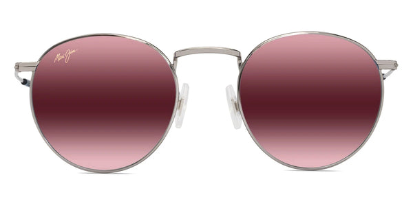 Shiny Silver with Blue and Green / Maui Rose® / 50-21-145