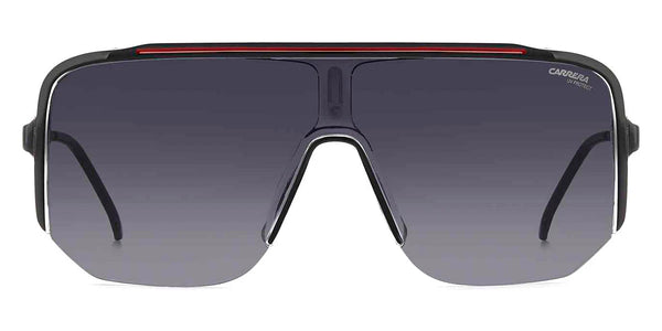 Black Red / Gray Shaded / 99-1-140