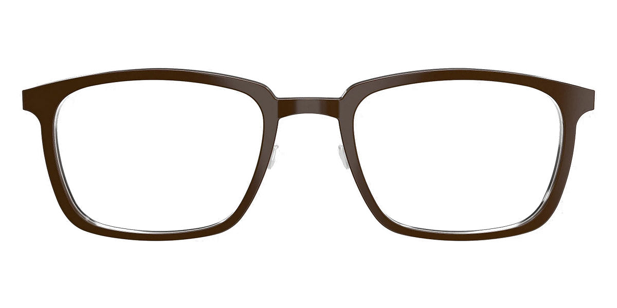 Lindberg 1231 Acetanium Rectangle Eyeglasses | EyeOns.com