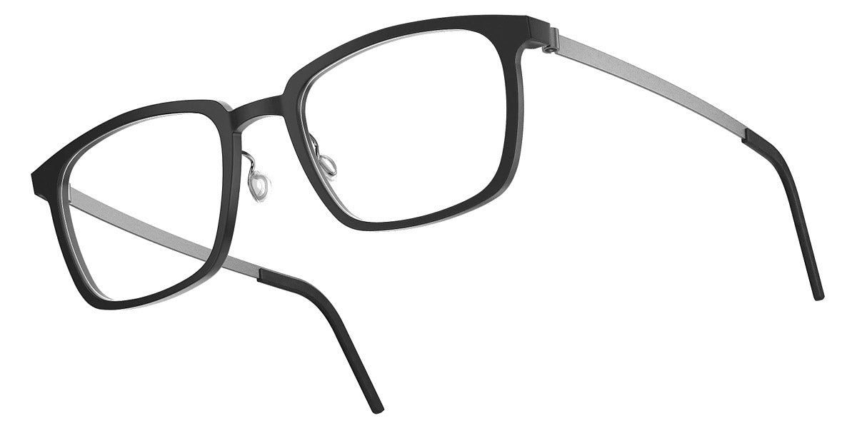 Lindberg 1231 Acetanium Rectangle Eyeglasses | EyeOns.com