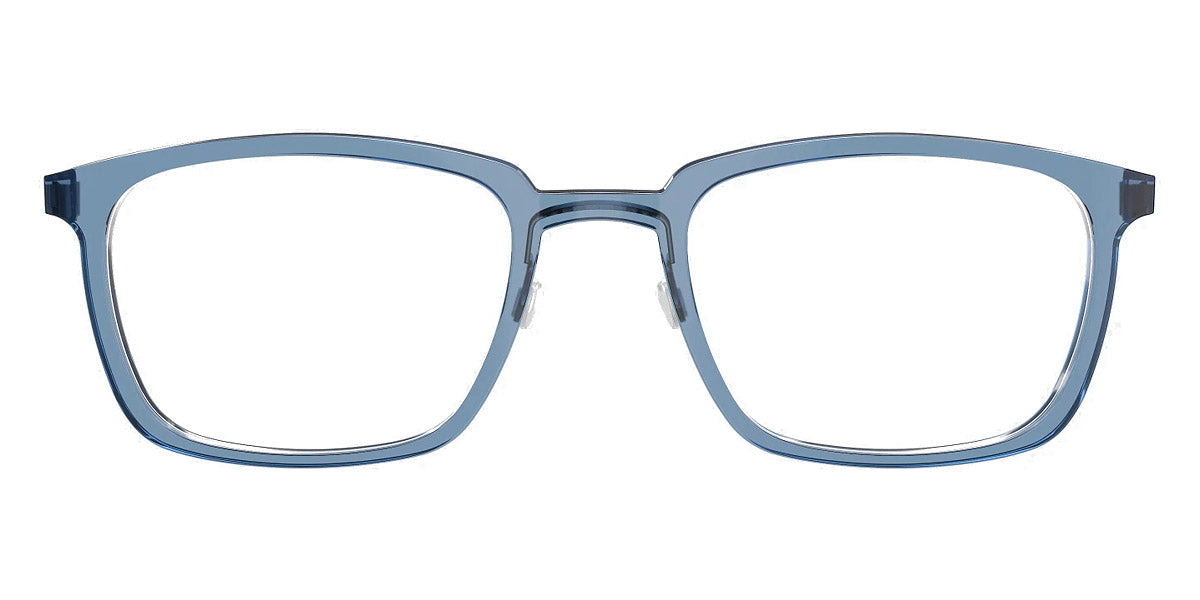 Lindberg 1231 Acetanium Rectangle Eyeglasses | EyeOns.com