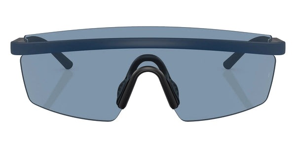 Semi-Matte Blue Ash/Blue Ash Silver / Marine / 135-0-125