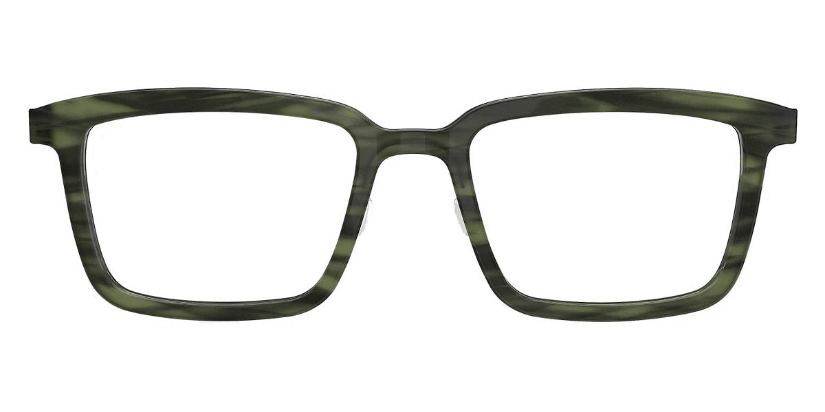 Lindberg 1267 Acetanium Rectangle Eyeglasses | EyeOns.com