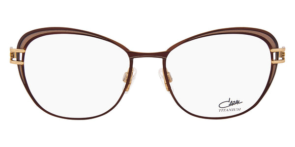 Chocolate-Gold / 54-17-135