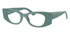 Ray-Ban RX7327 8345 50 - Algae Green