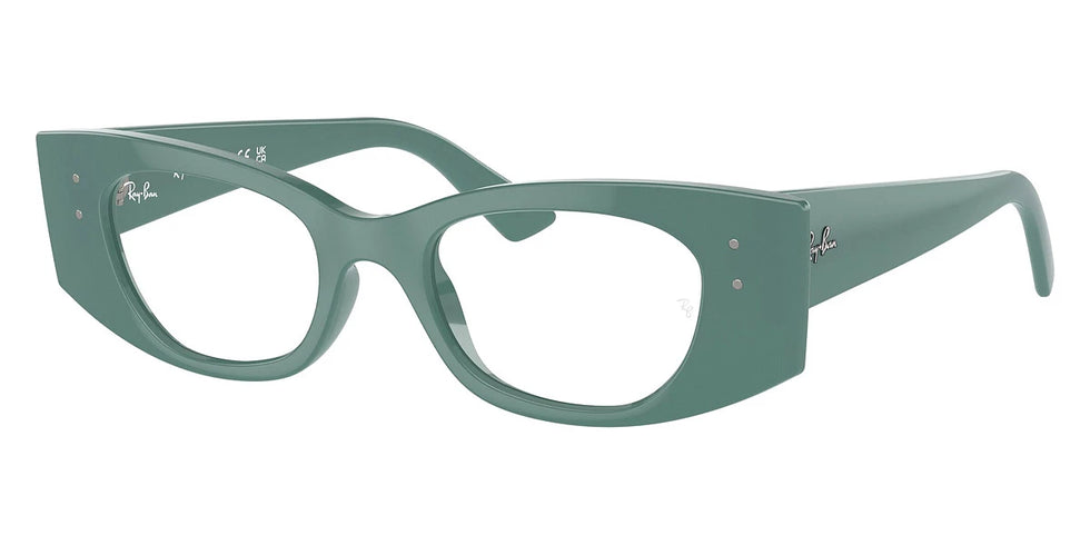 Ray-Ban RX7327 8345 50 - Algae Green