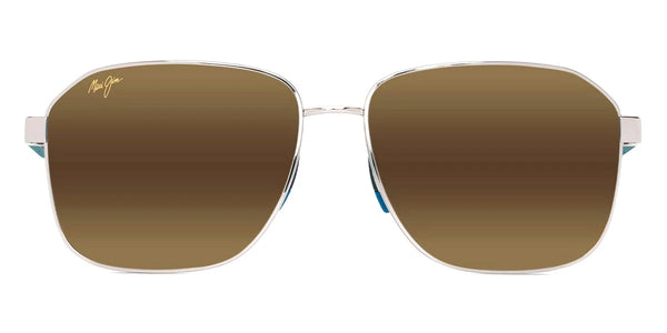 Shiny Silver with Dark Blue / HCL® Bronze / 61-15-140