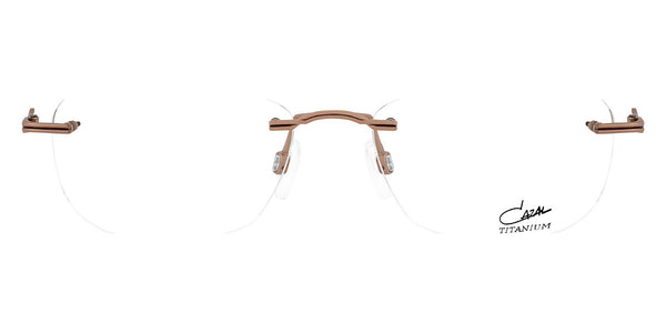 Chocolate/Rosegold / 54-16-140