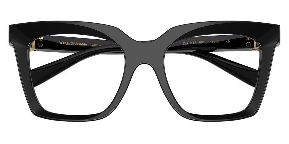 DOLCE & GABBANA - DG3417