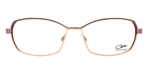 Aubergine-Rosegold / 54-15-140