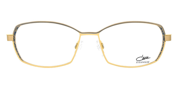 Smoke Blue-Gold / 54-15-140