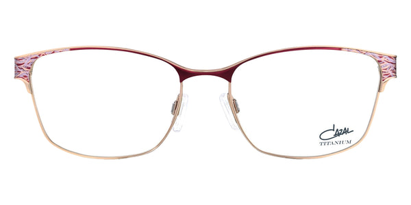 Bordeaux-Rosegold / 54-17-135