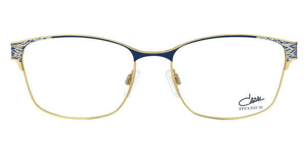 Smoke Blue-Gold / 54-17-135