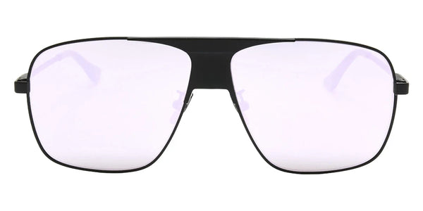 Matte Black Zero / Rosé Mirrored / 61-13-145