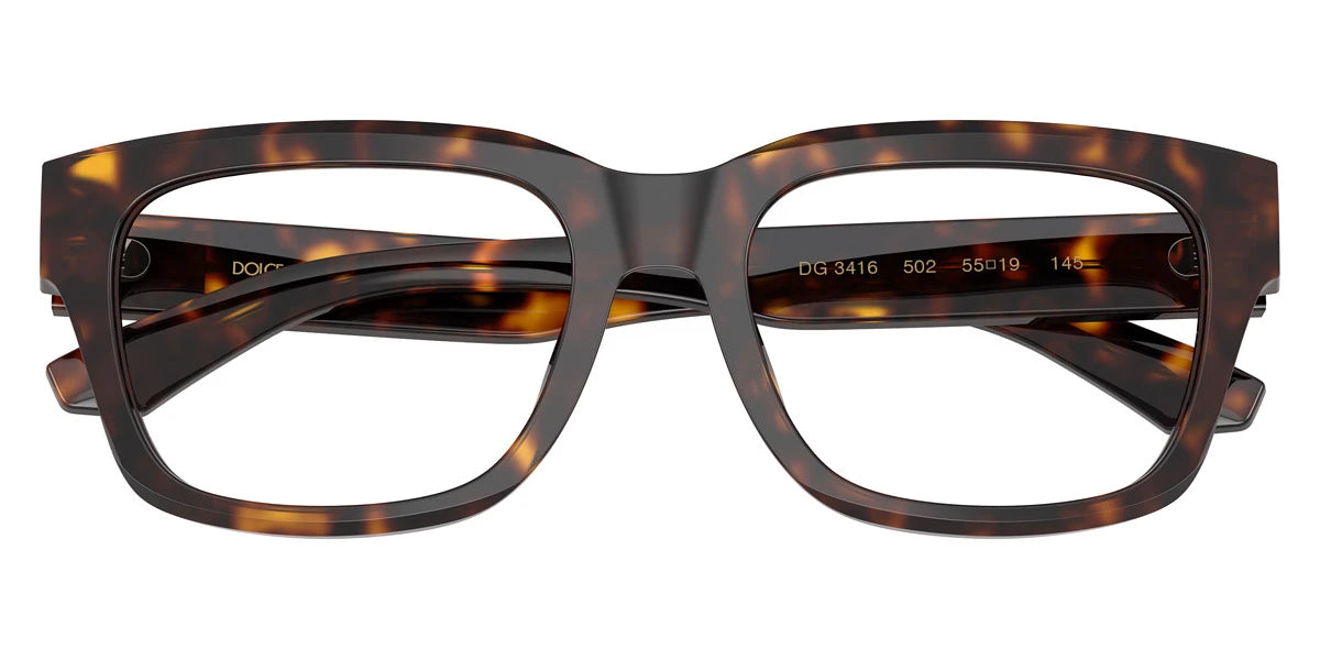 DOLCE & GABBANA - DG3416