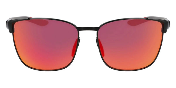 Satin Black / Red Mirrored / 55-17-140