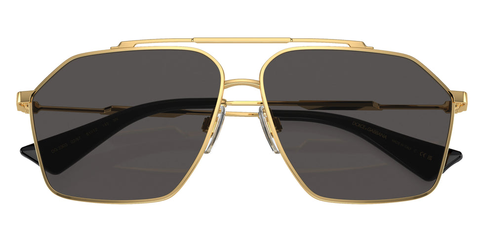 DOLCE & GABBANA - DG2303