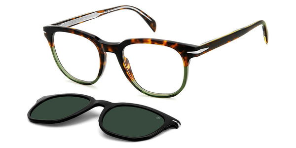 Havana Green / Green Polarized / 51-20-150