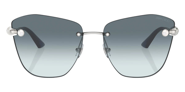 Silver / Gradient Blue / 59-16-140