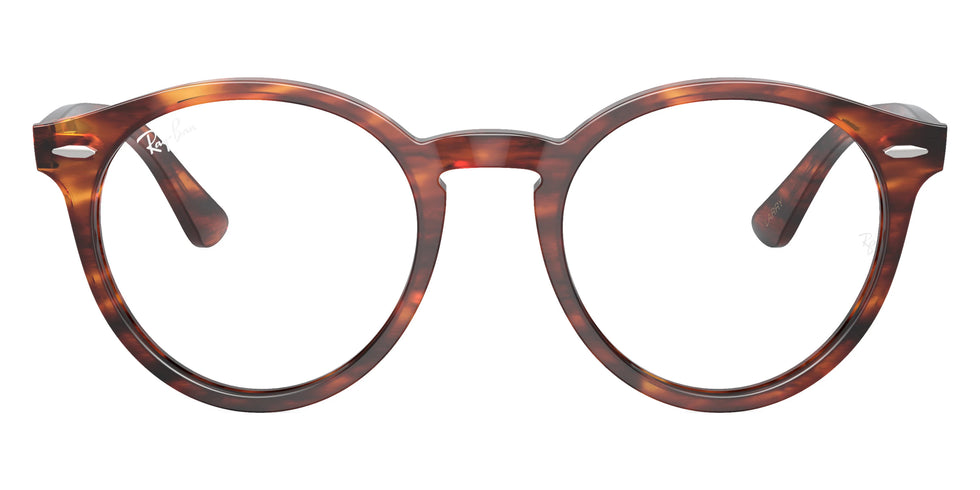 Ray-Ban RX7680V 2144 49 - Striped Havana