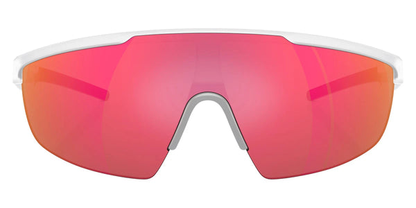 Opal Gray / Red Gold Mirrored / 140-0-130