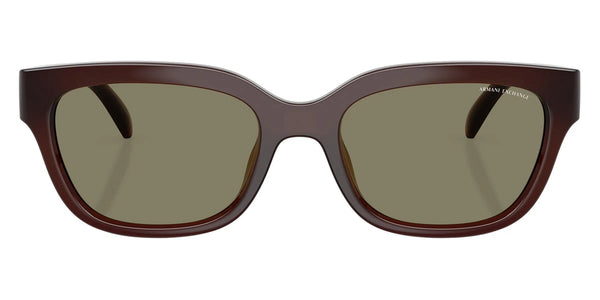 Shiny Opal Brown / Light Brown / 54-19-140