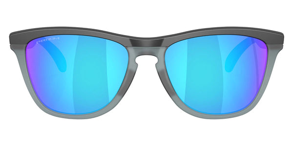 Matte Black/Matte Crystal Black / Prizm Sapphire Mirrored / 55-17-136