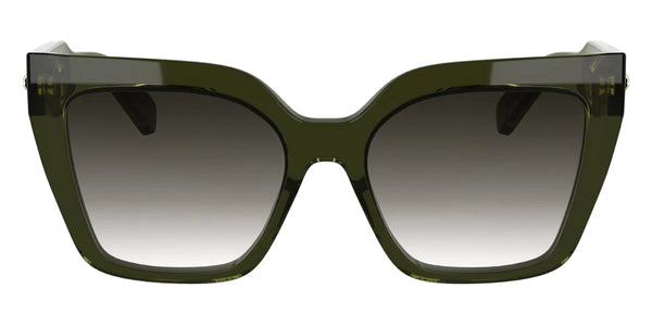 Transparent Green / 54-19-140