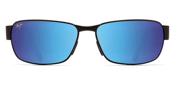 Matte Black / Blue Hawaii / 65-16-115