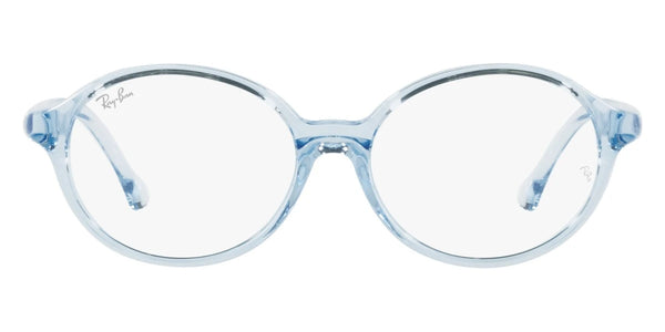 Transparent Light Blue / 48-14-125