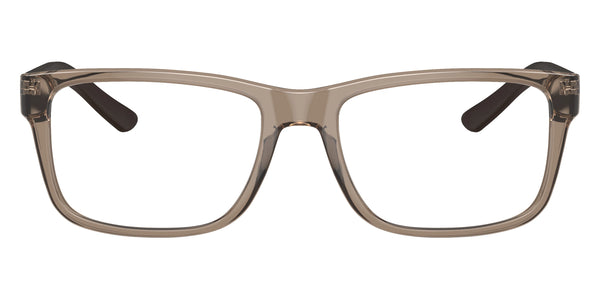 Shiny Transparent Brown/Matte Brown / 53-17-145