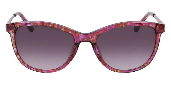 Plum Floral / 56-18-140