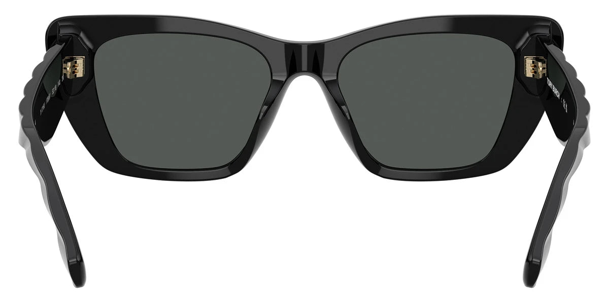 Tory Burch TY7216U 170987 52 - Black / Dark Gray