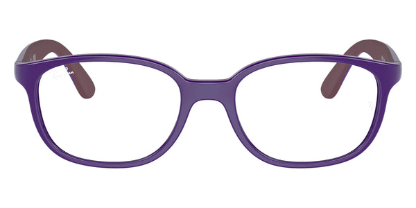 Violet on Bordeaux / 46-16-130