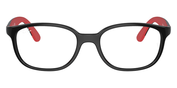 Black on Red / 46-16-130