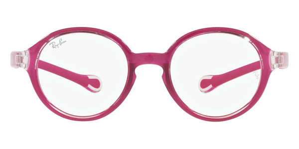 Transparent on Rubber Fuchsia / 35-16-120