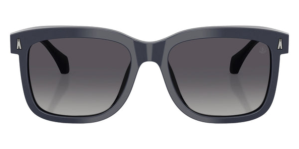 Shiny Dark Blue / Polarized Gradient Gray / 54-17-140