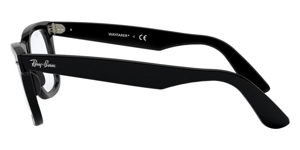 Ray-Ban RX5121F 2000 50 - Black