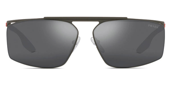 Gray Rubber / Gray Mirrored Black / 68-14-120