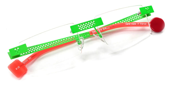 Satin Neon Green / 52-19-145