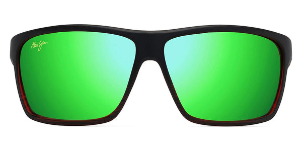 Burgundy Stripe / MAUI Green® / 65-12-130