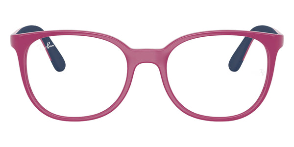 Fuchsia and Rubber Blue / 45-16-130