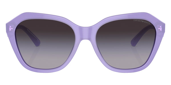 Shiny Opaline Violet / Gradient Gray / 56-17-140