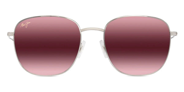 Shiny Silver with Black / Maui Rose® / 55-19-150