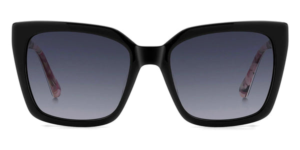 Black Pink Havana / Dark Gray Shaded / 55-19-140