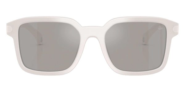 Gray Ice / Light Gray Mirrored Silver / 53-19-145